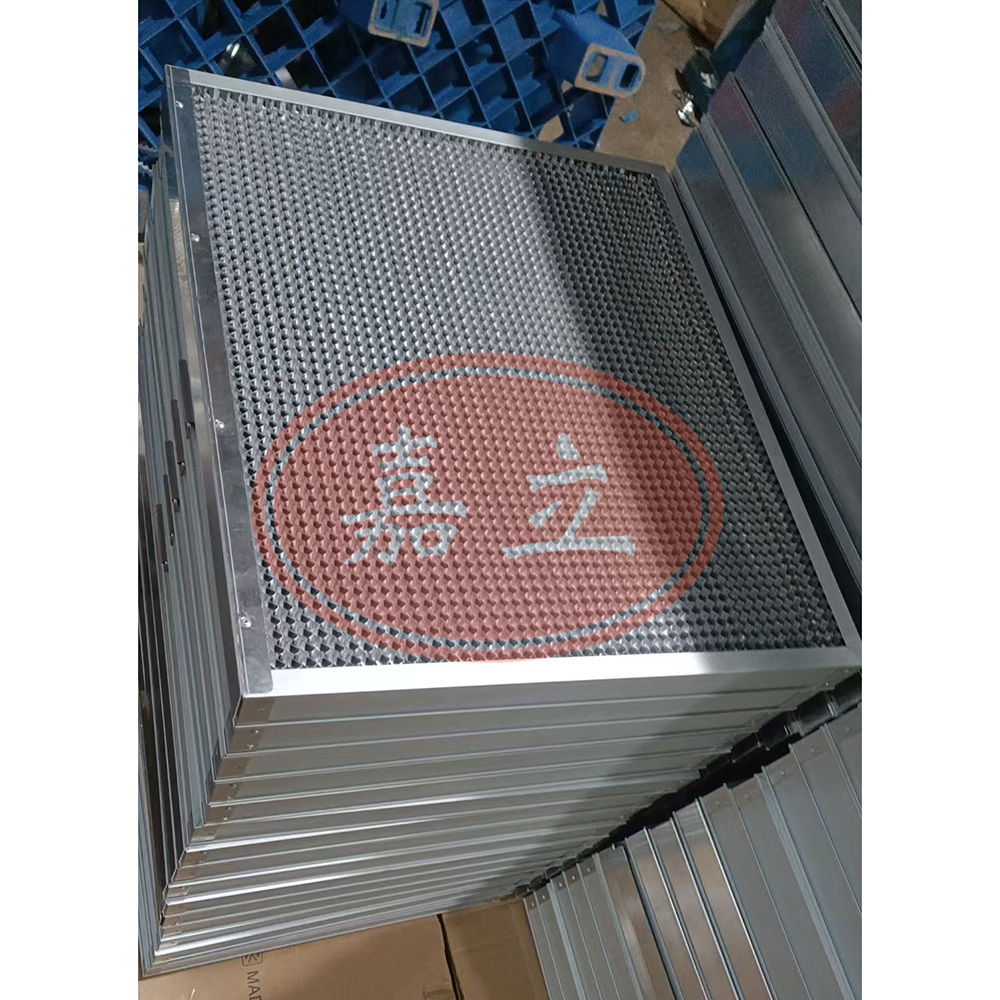 竹根滩镇蜂窝油烟过滤器