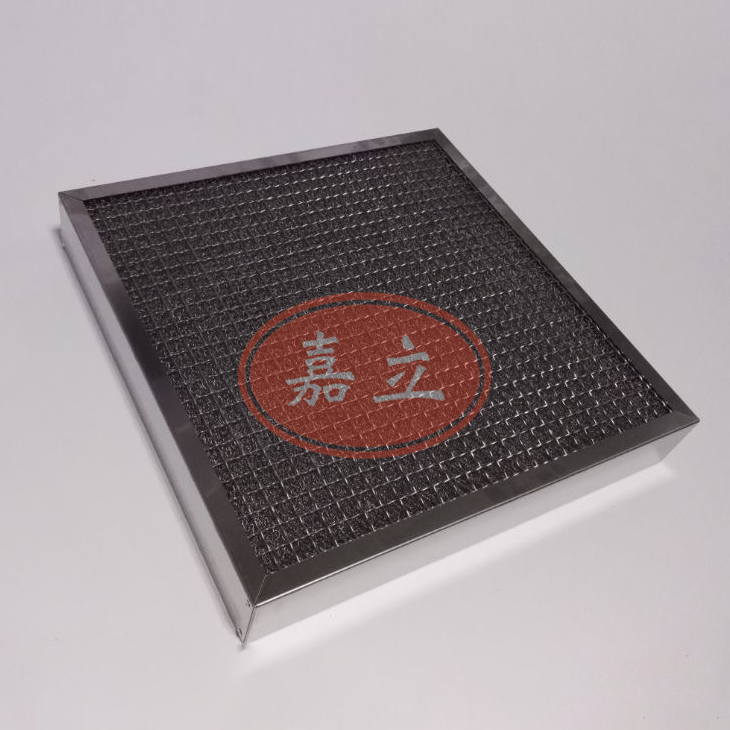 竹根滩镇不锈钢油雾过滤器